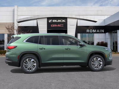2027 Buick Enclave Preferred
