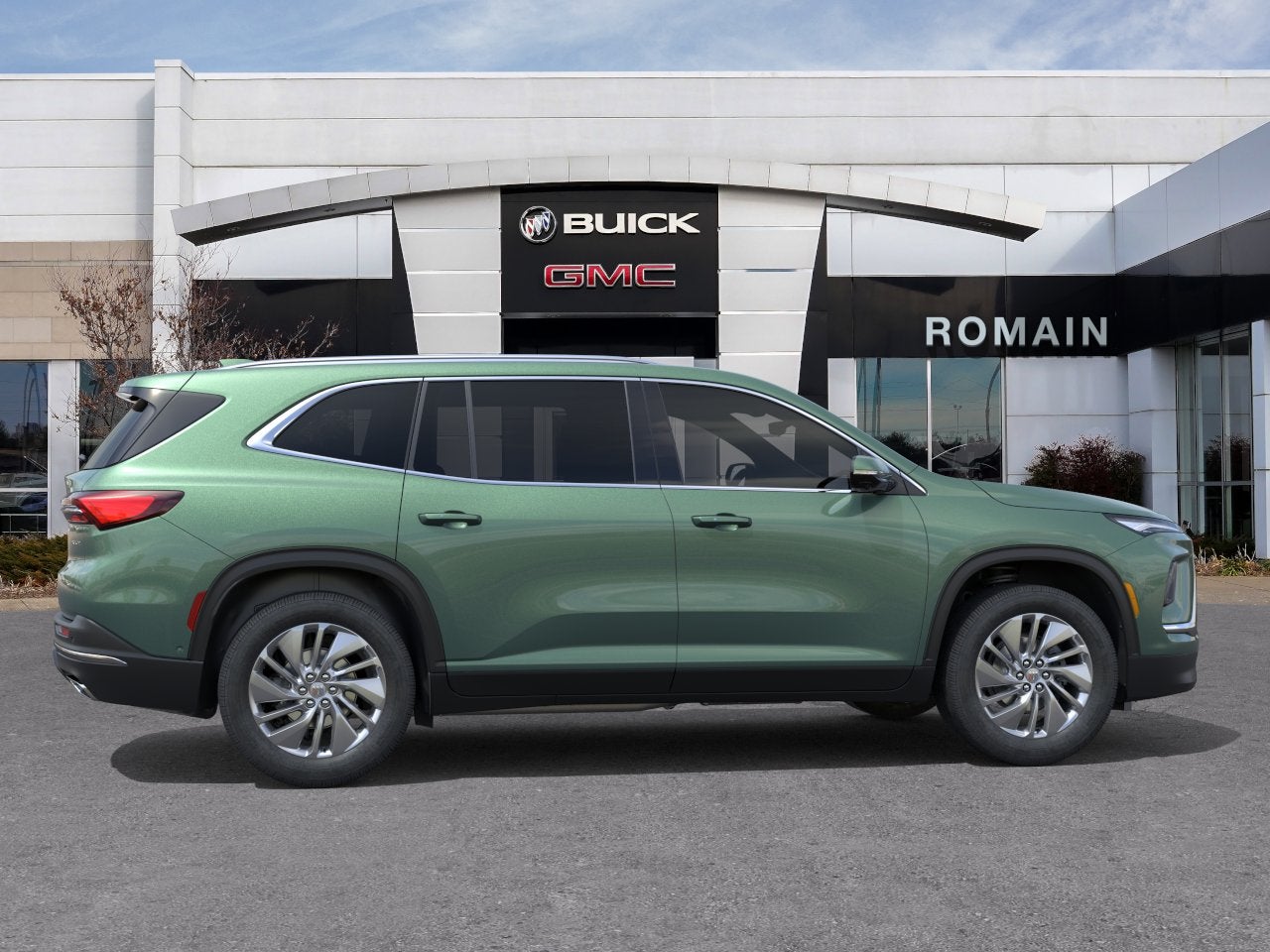 2027 Buick Enclave Preferred