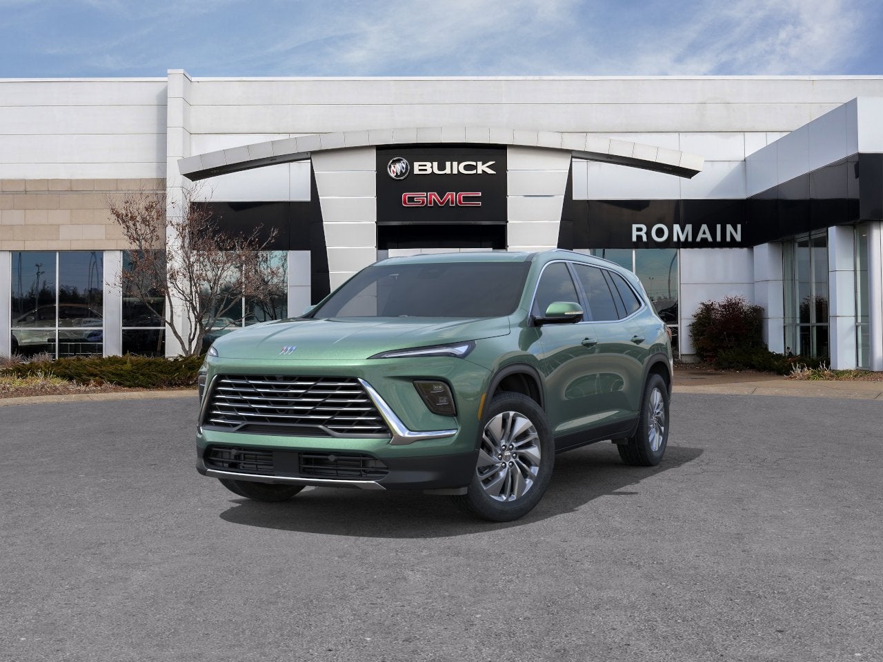 2027 Buick Enclave Preferred