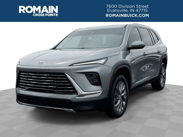 2026 Buick Enclave Preferred AWD's photo