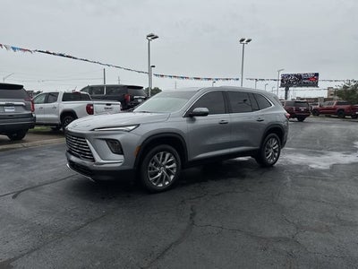2026 Buick Enclave Preferred