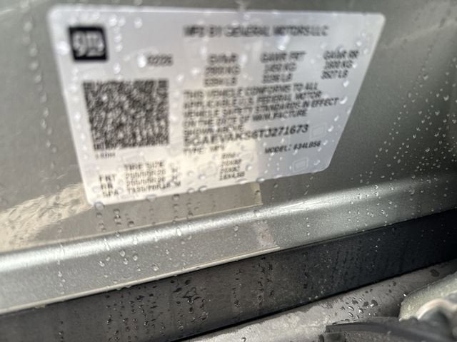 2026 Buick Enclave Preferred