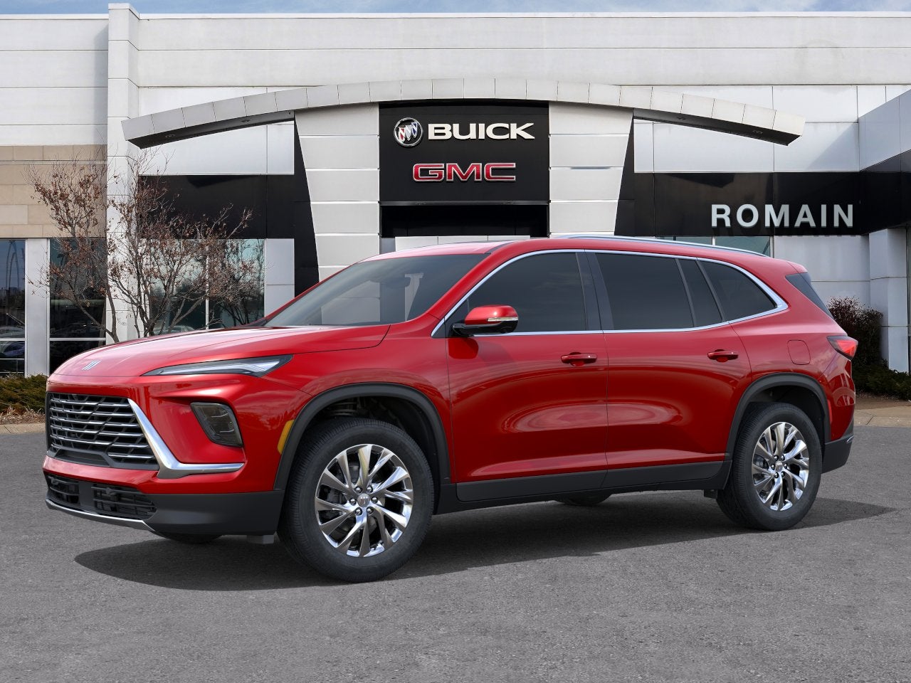 2026 Buick Enclave Preferred
