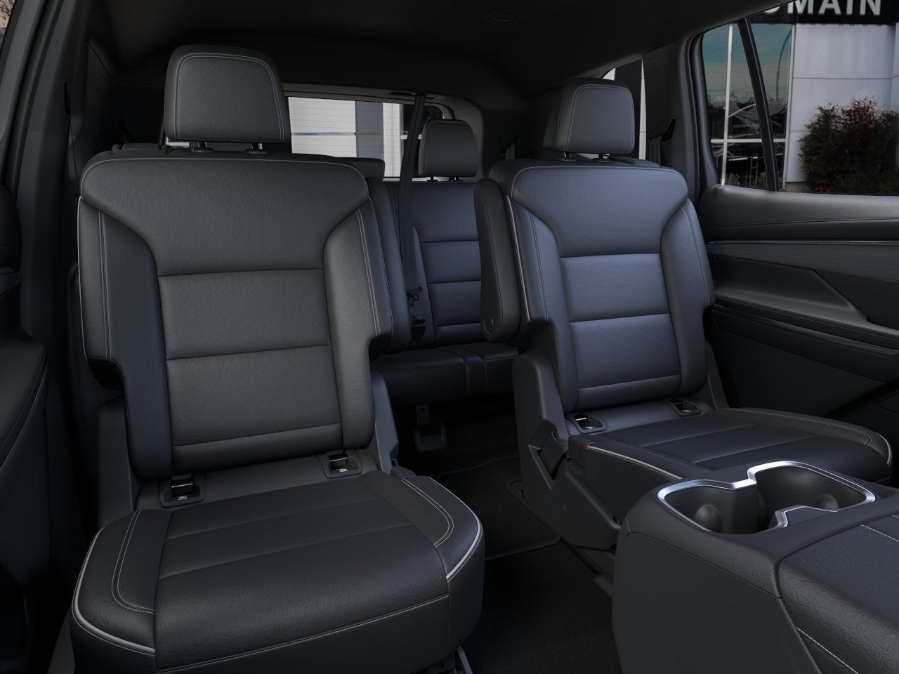 2027 Buick Enclave Preferred