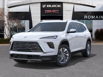 2027 Buick Enclave Preferred
