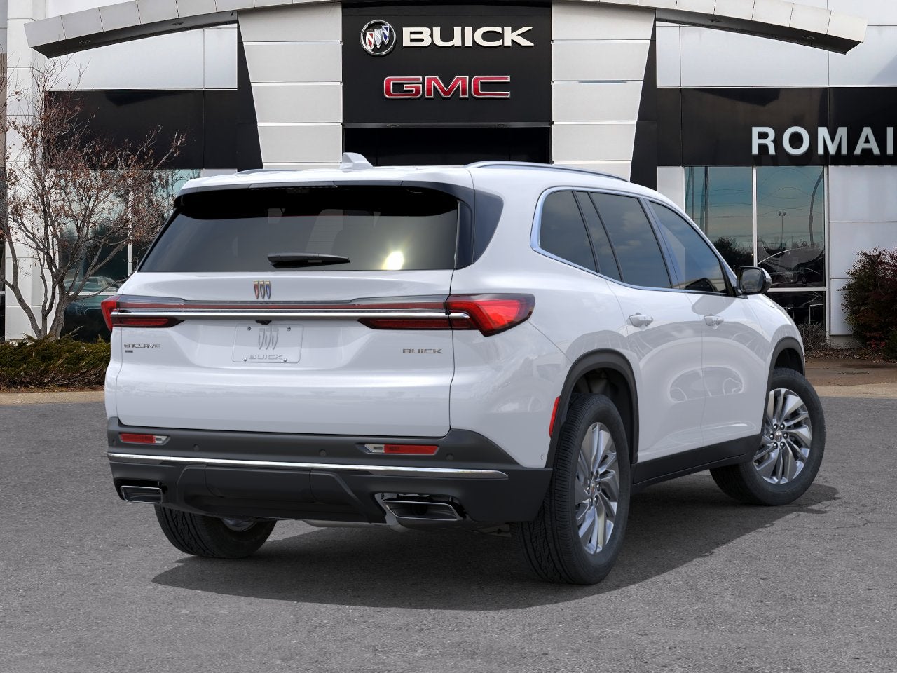 2027 Buick Enclave Preferred