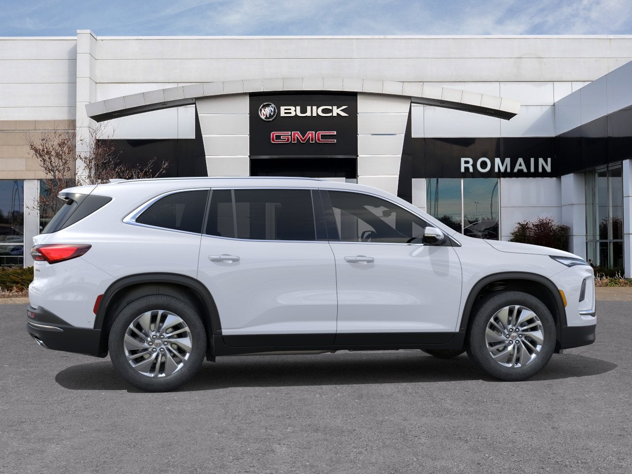2027 Buick Enclave Preferred