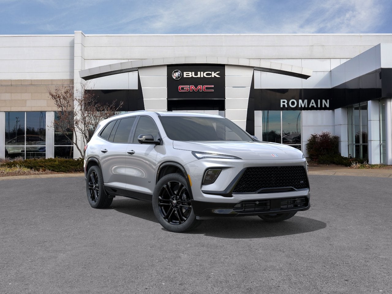 2026 Buick Enclave Sport Touring AWD's photo