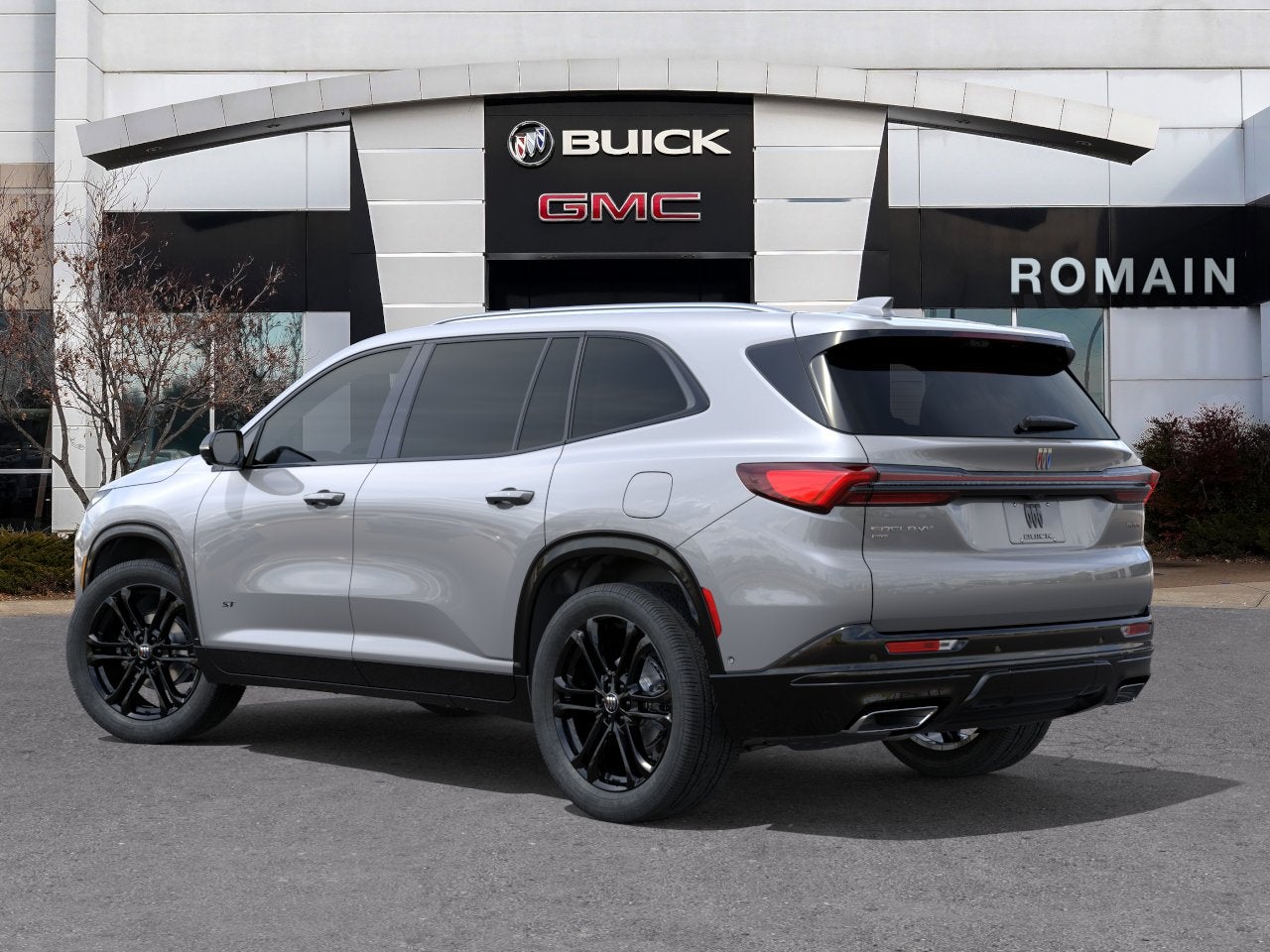 2026 Buick Enclave Sport Touring