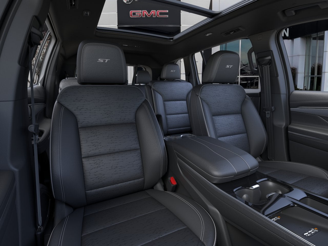 2027 Buick Enclave Sport Touring