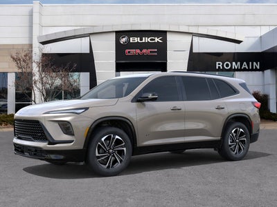 2027 Buick Enclave Sport Touring