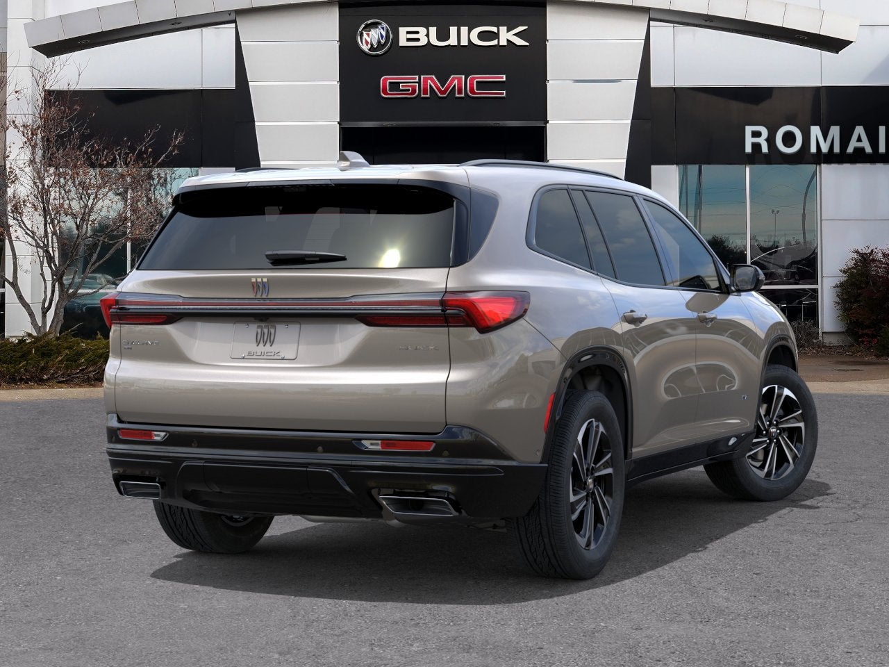 2027 Buick Enclave Sport Touring