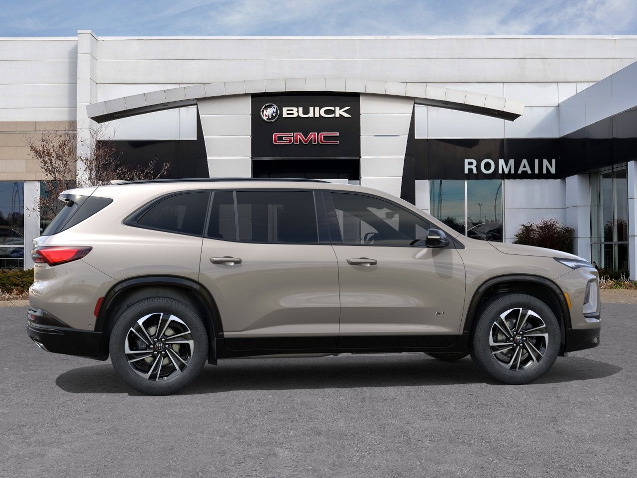 2027 Buick Enclave Sport Touring