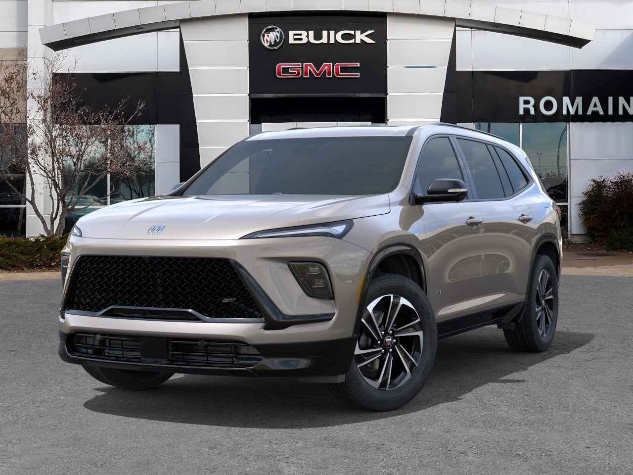 2027 Buick Enclave Sport Touring