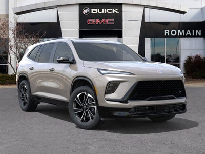 2027 Buick Enclave Sport Touring