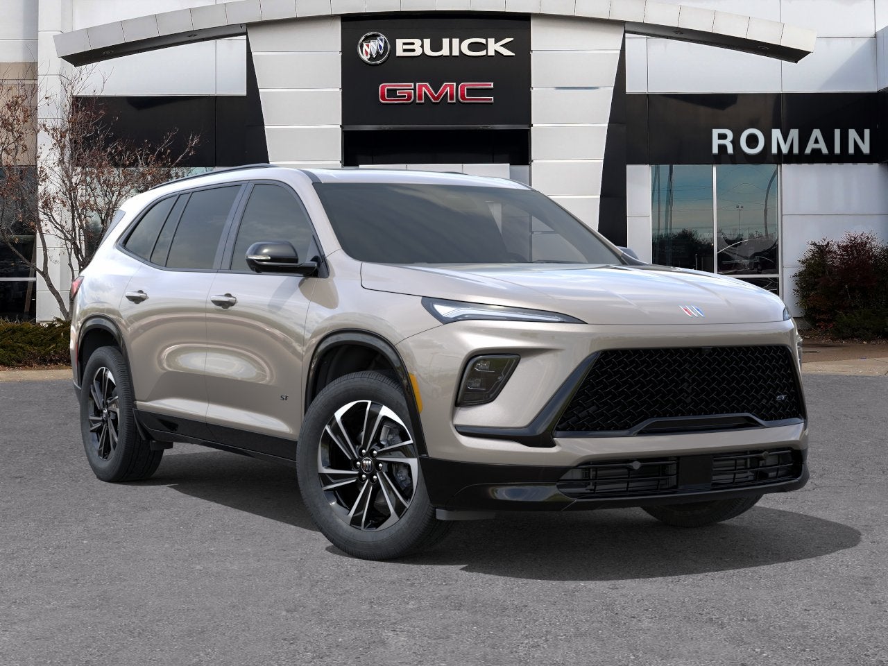 2027 Buick Enclave Sport Touring
