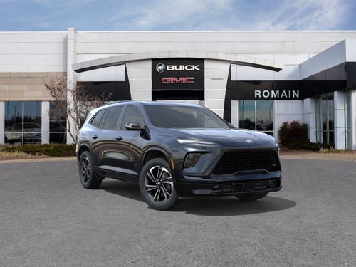 2027 Buick Enclave Sport Touring