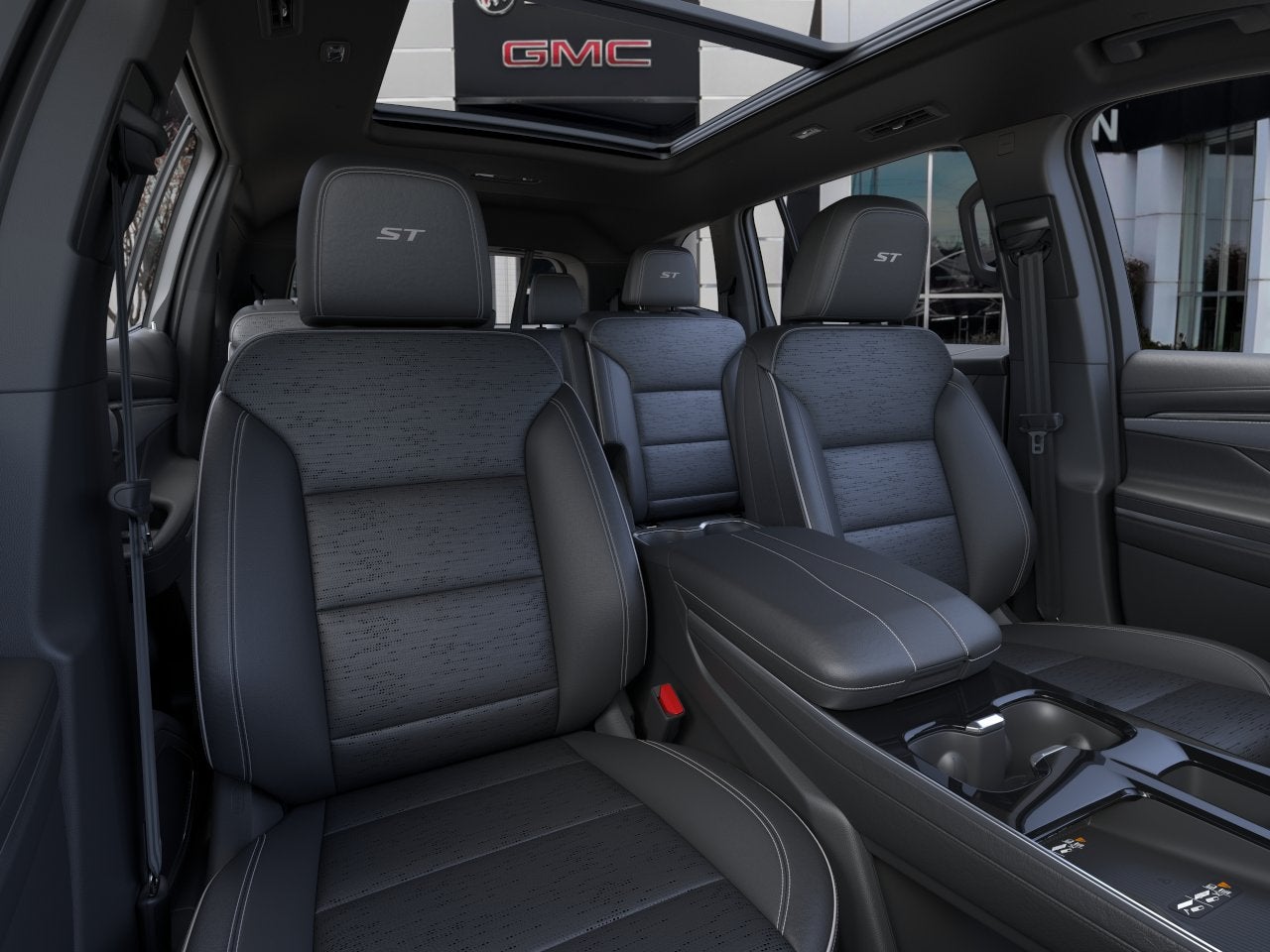 2027 Buick Enclave Sport Touring
