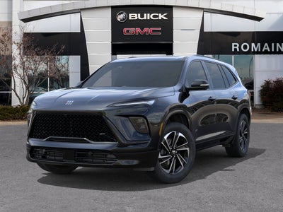 2027 Buick Enclave Sport Touring