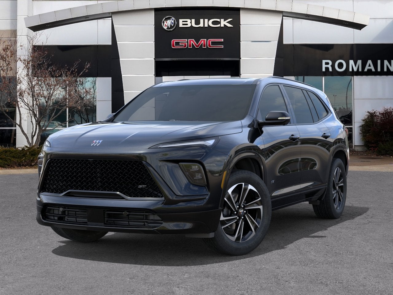 2027 Buick Enclave Sport Touring