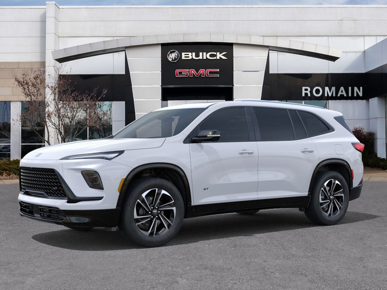 2026 Buick Enclave Sport Touring