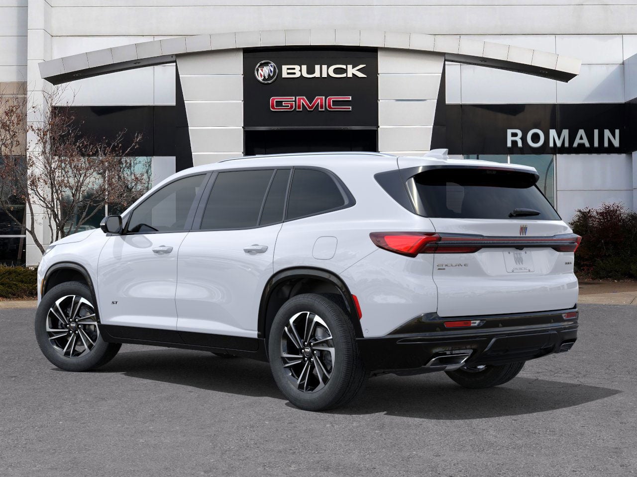 2026 Buick Enclave Sport Touring