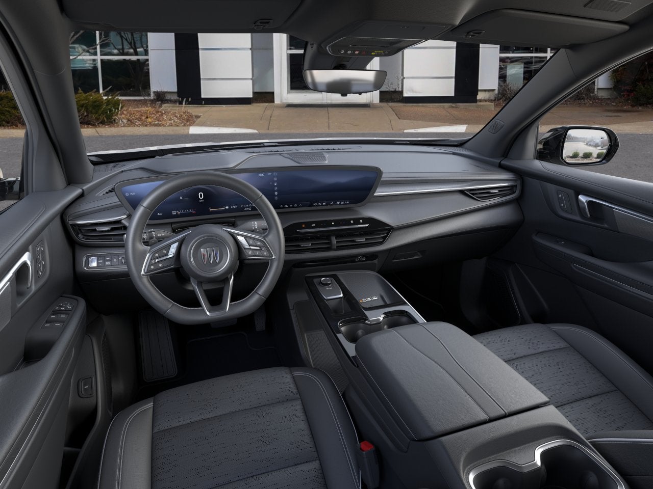 2027 Buick Enclave Sport Touring