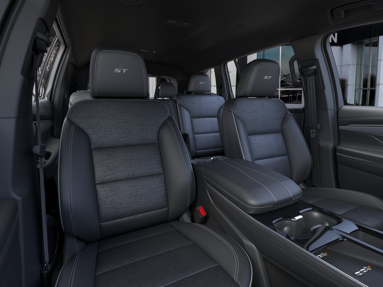 2027 Buick Enclave Sport Touring
