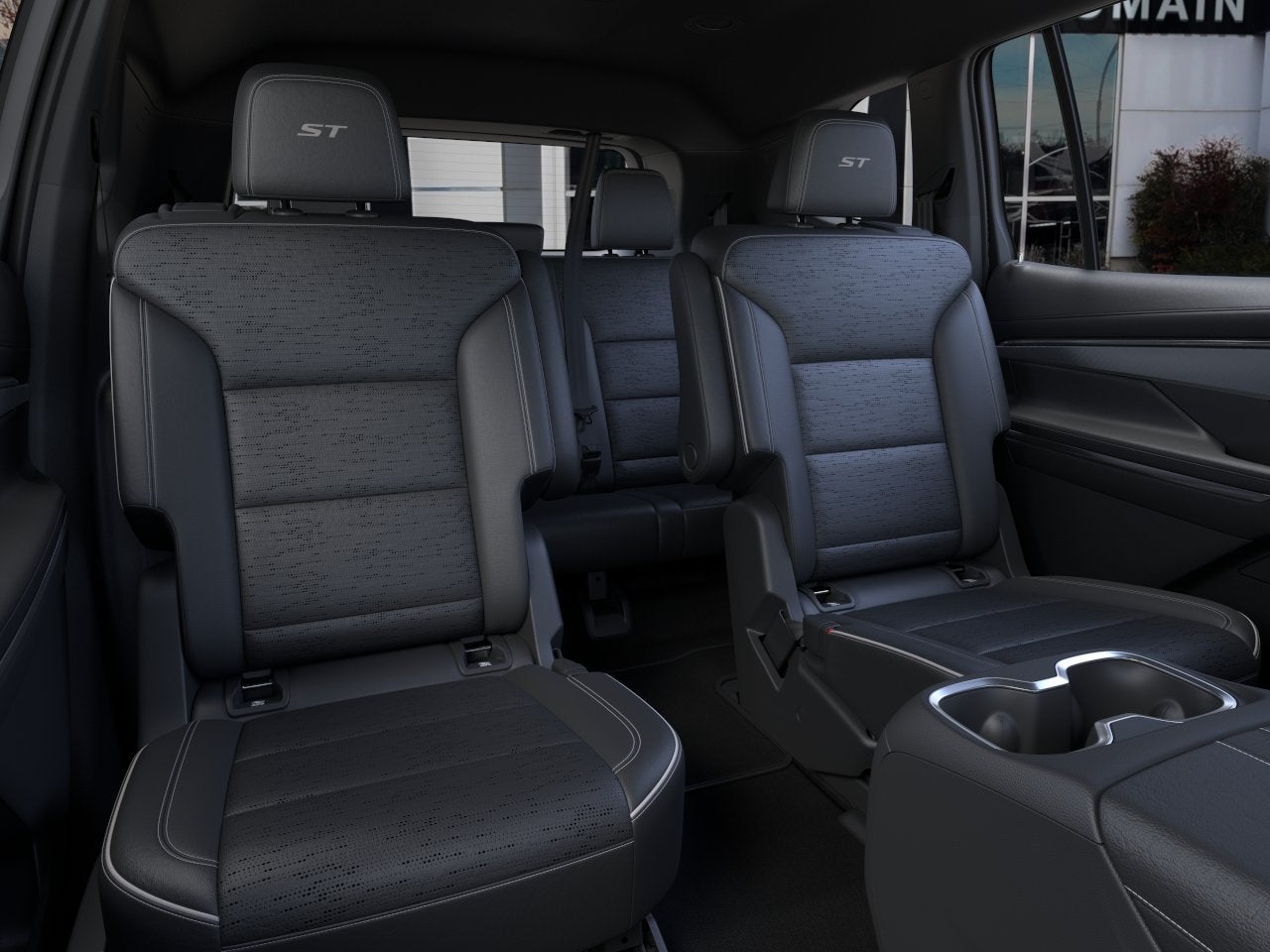 2027 Buick Enclave Sport Touring