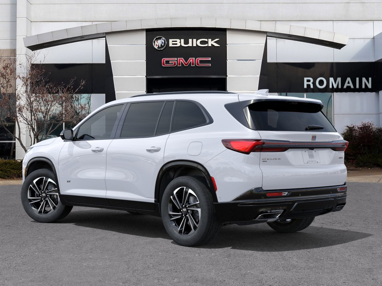 2027 Buick Enclave Sport Touring