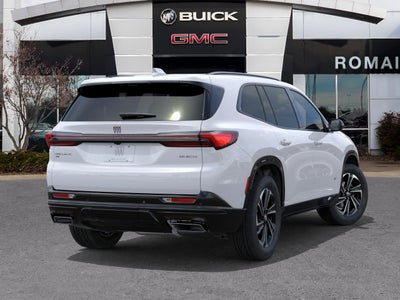 2027 Buick Enclave Sport Touring