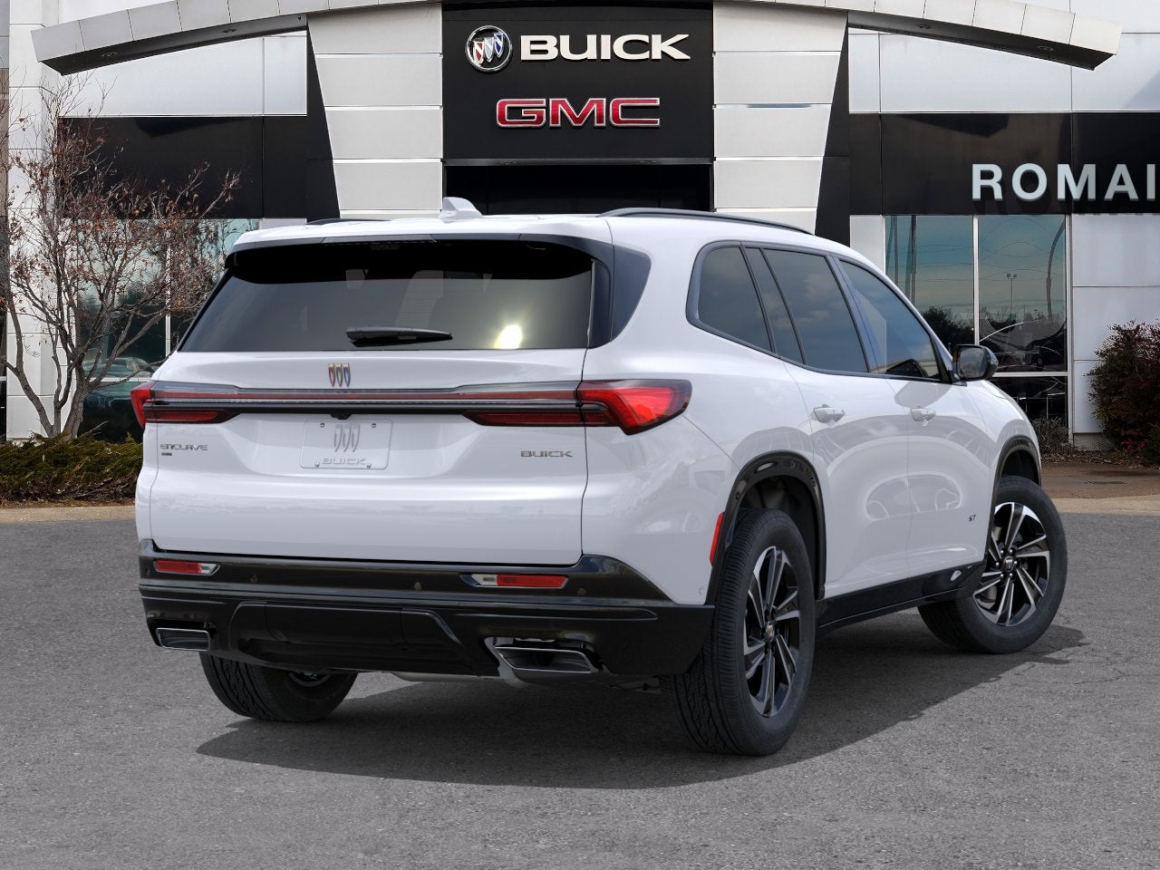 2027 Buick Enclave Sport Touring