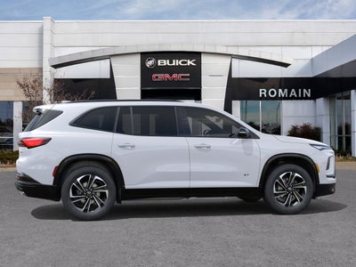 2027 Buick Enclave Sport Touring