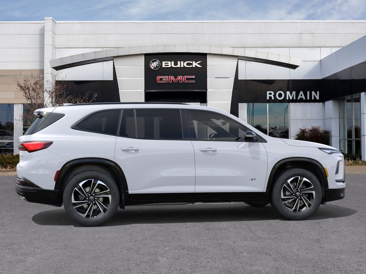 2027 Buick Enclave Sport Touring