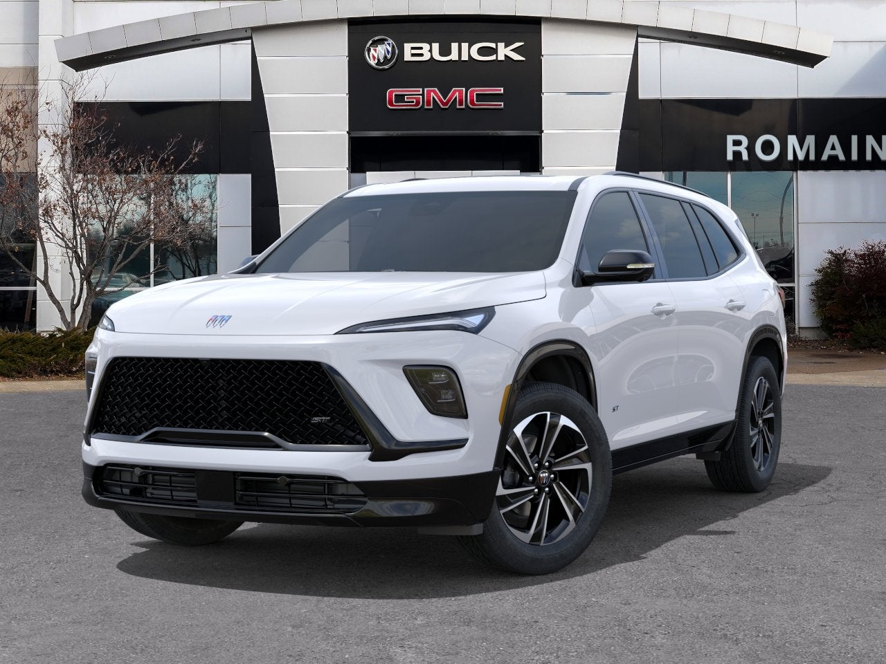 2027 Buick Enclave Sport Touring