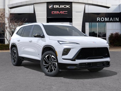 2027 Buick Enclave Sport Touring