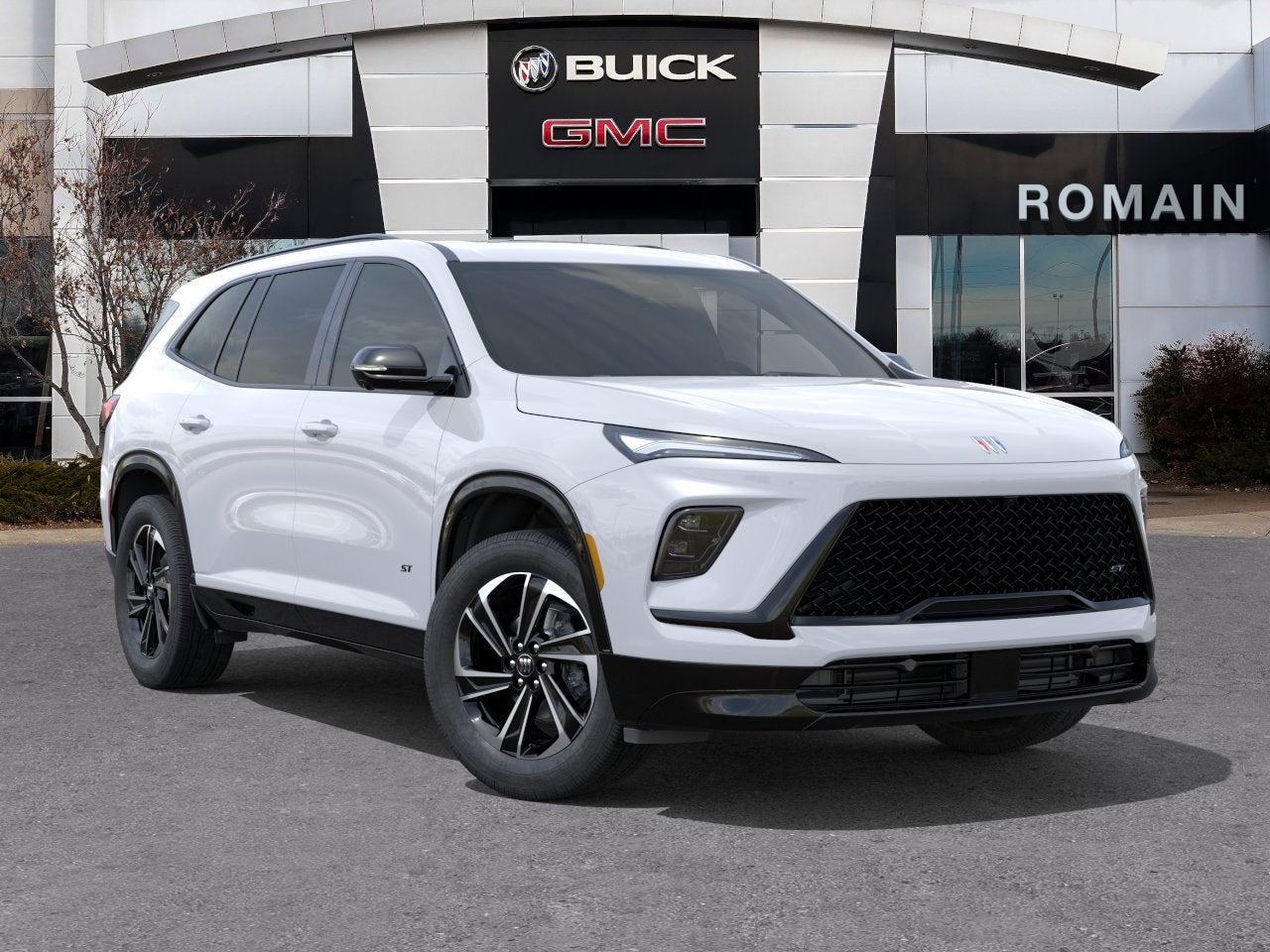 2027 Buick Enclave Sport Touring