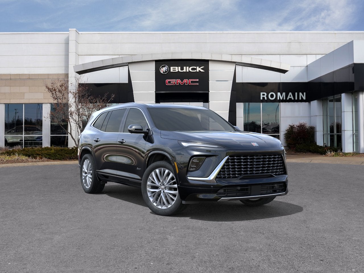 2026 Buick Enclave Avenir