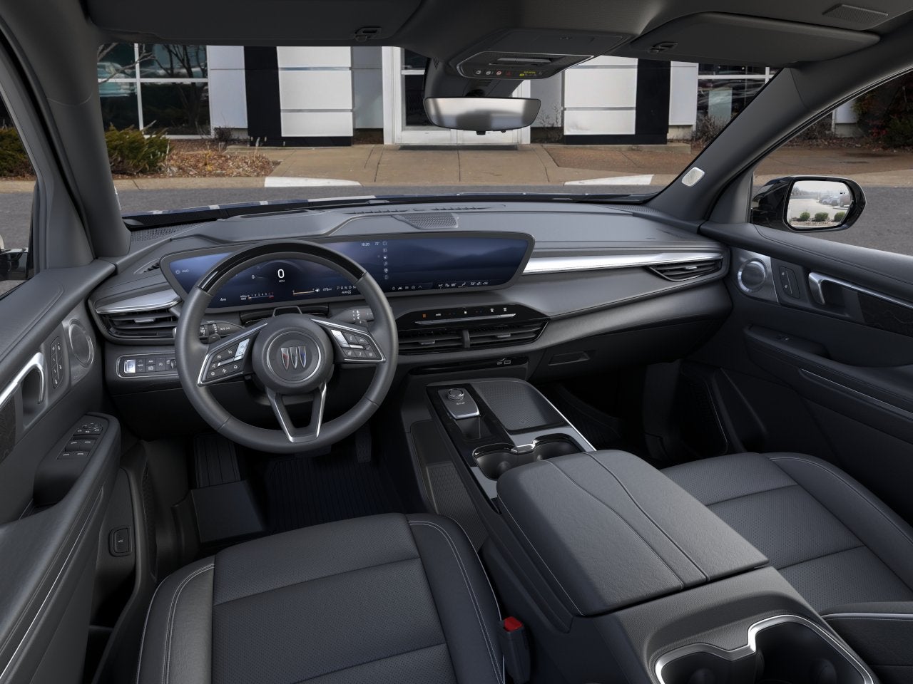 2027 Buick Enclave Avenir