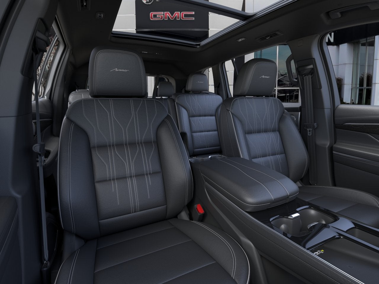 2027 Buick Enclave Avenir