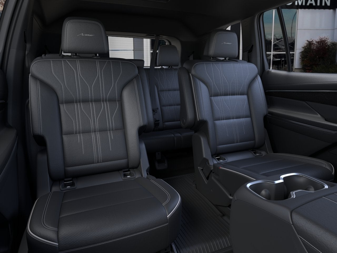2027 Buick Enclave Avenir