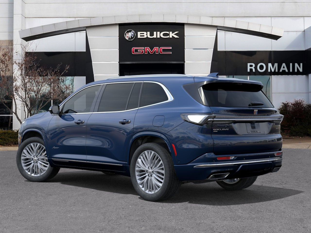 2027 Buick Enclave Avenir
