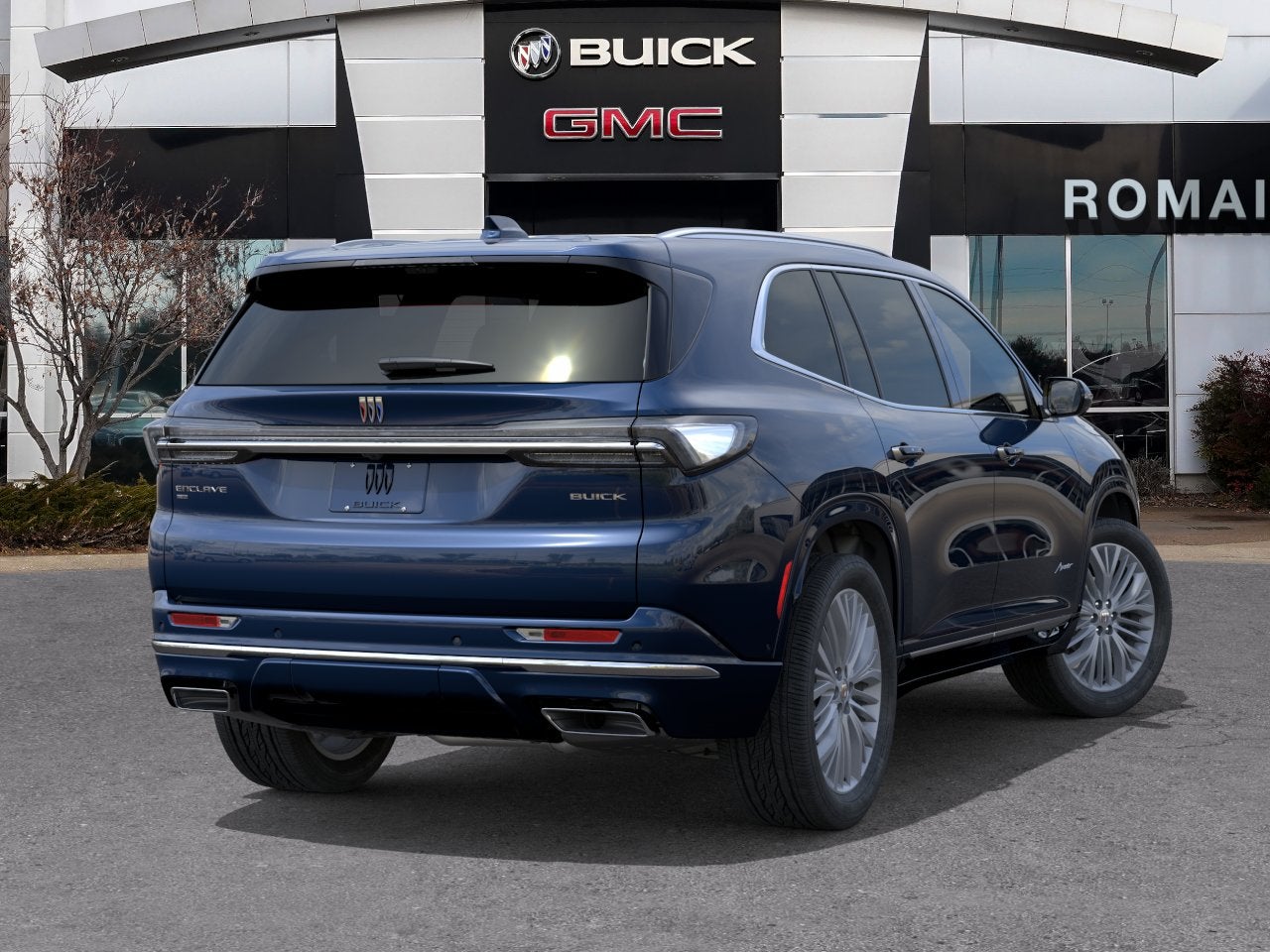2027 Buick Enclave Avenir