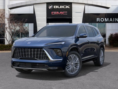 2027 Buick Enclave Avenir