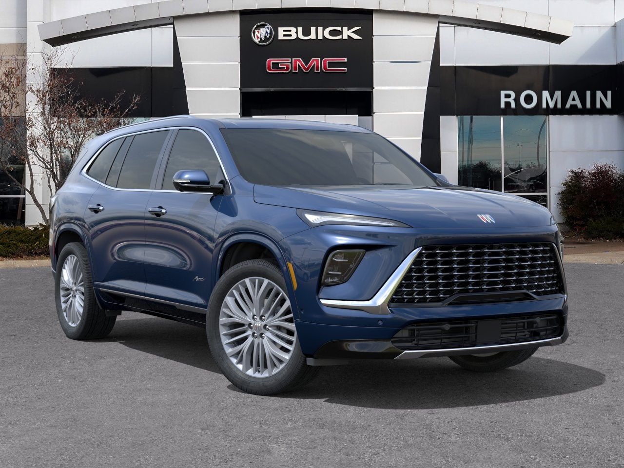 2027 Buick Enclave Avenir