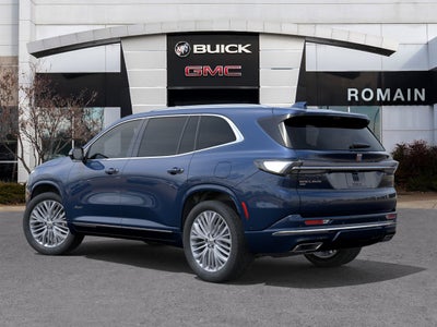 2027 Buick Enclave Avenir