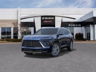2027 Buick Enclave Avenir