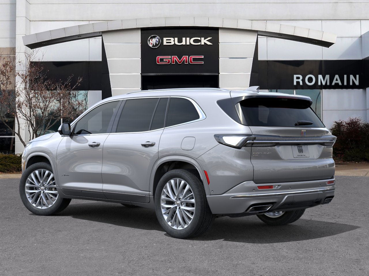 2026 Buick Enclave Avenir