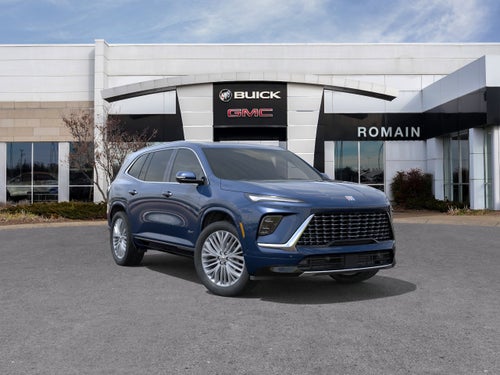 2027 Buick Enclave Avenir