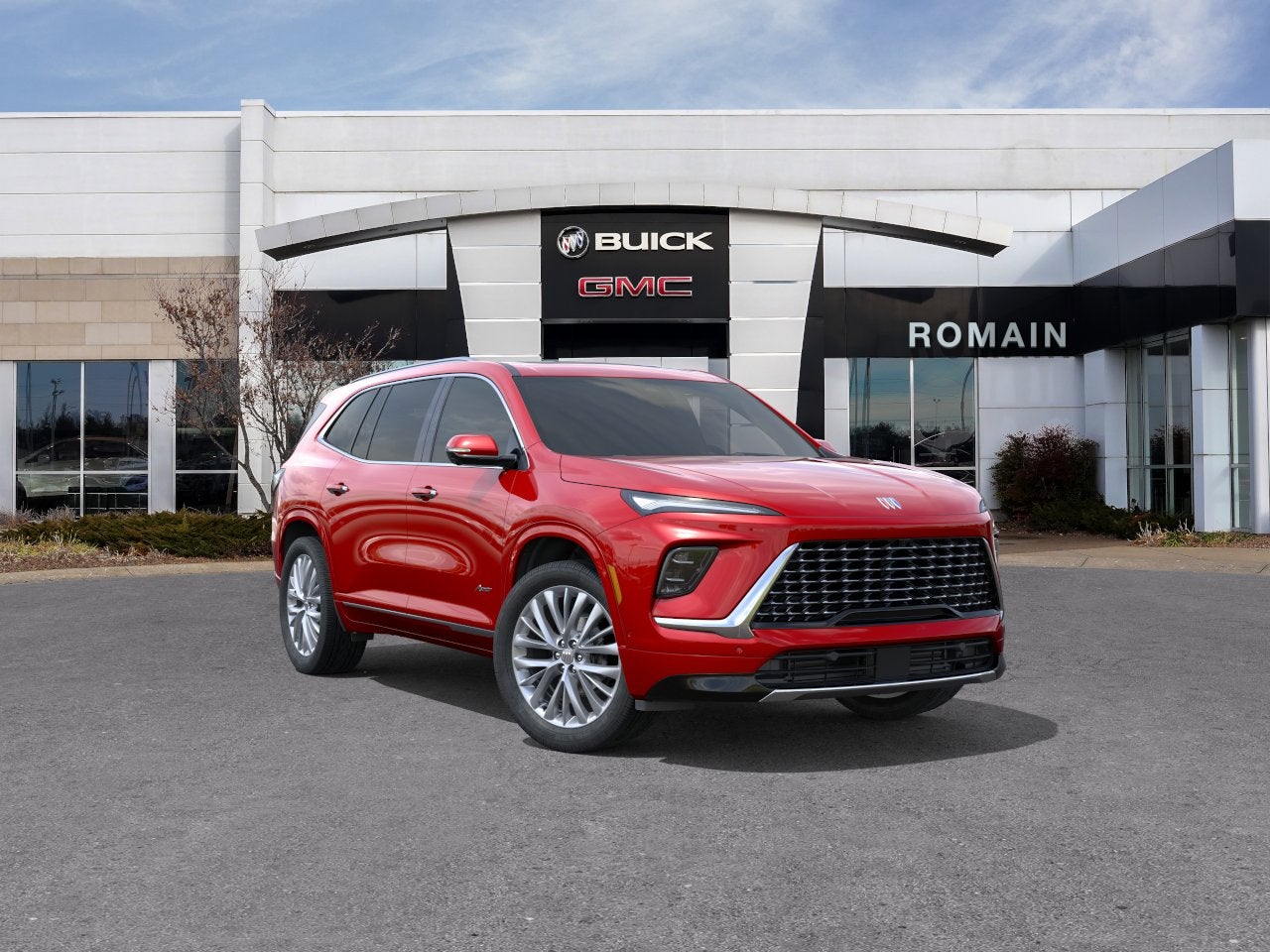 2026 Buick Enclave Avenir